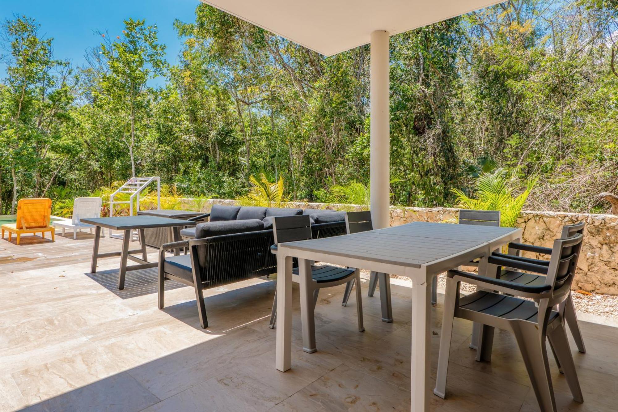Casa Jaguar 1 Apartment Playa del Carmen