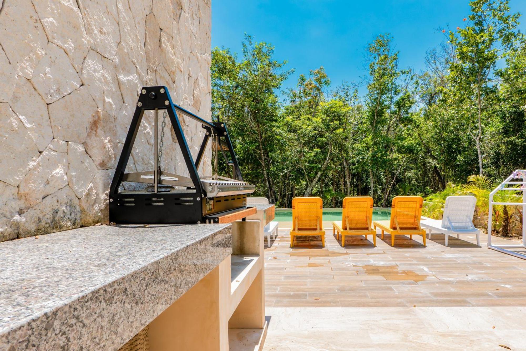Apartment Casa Jaguar 1 Playa del Carmen