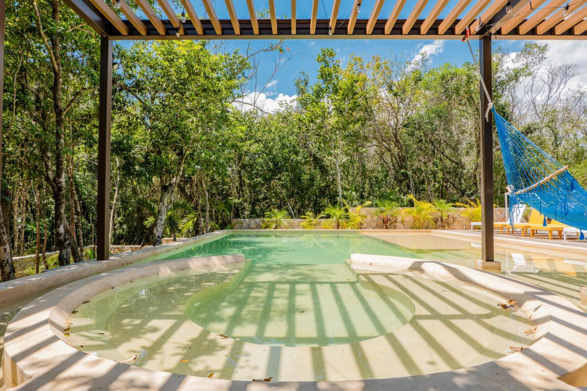 Casa Jaguar 1 * Playa del Carmen