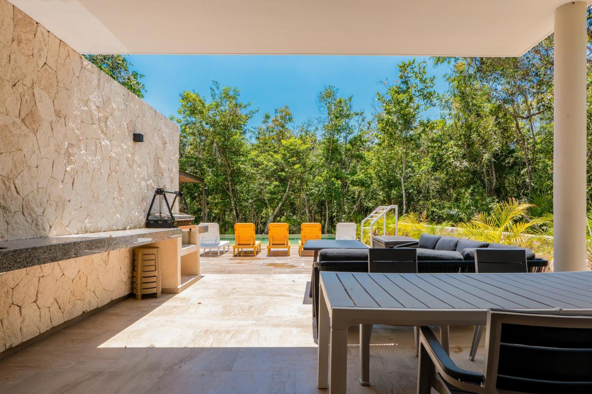 Apartment Casa Jaguar 1 Playa del Carmen