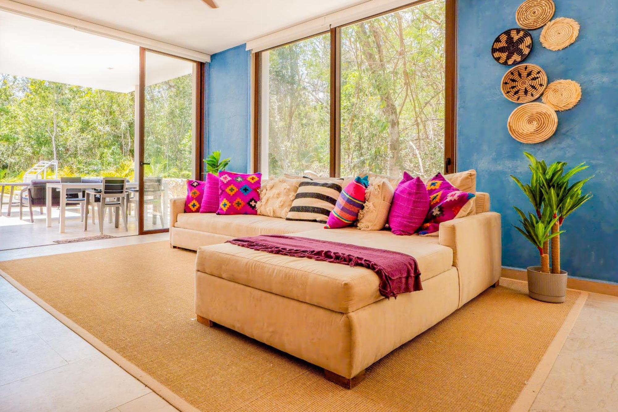 Casa Jaguar 1 Playa del Carmen