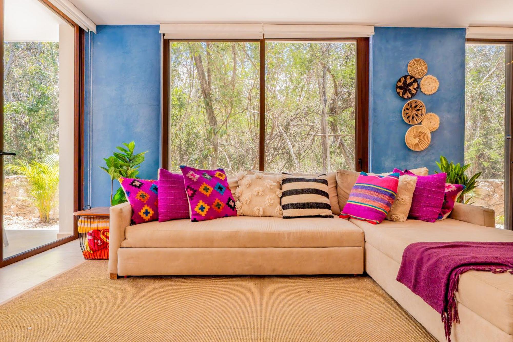 Casa Jaguar 1 Playa del Carmen