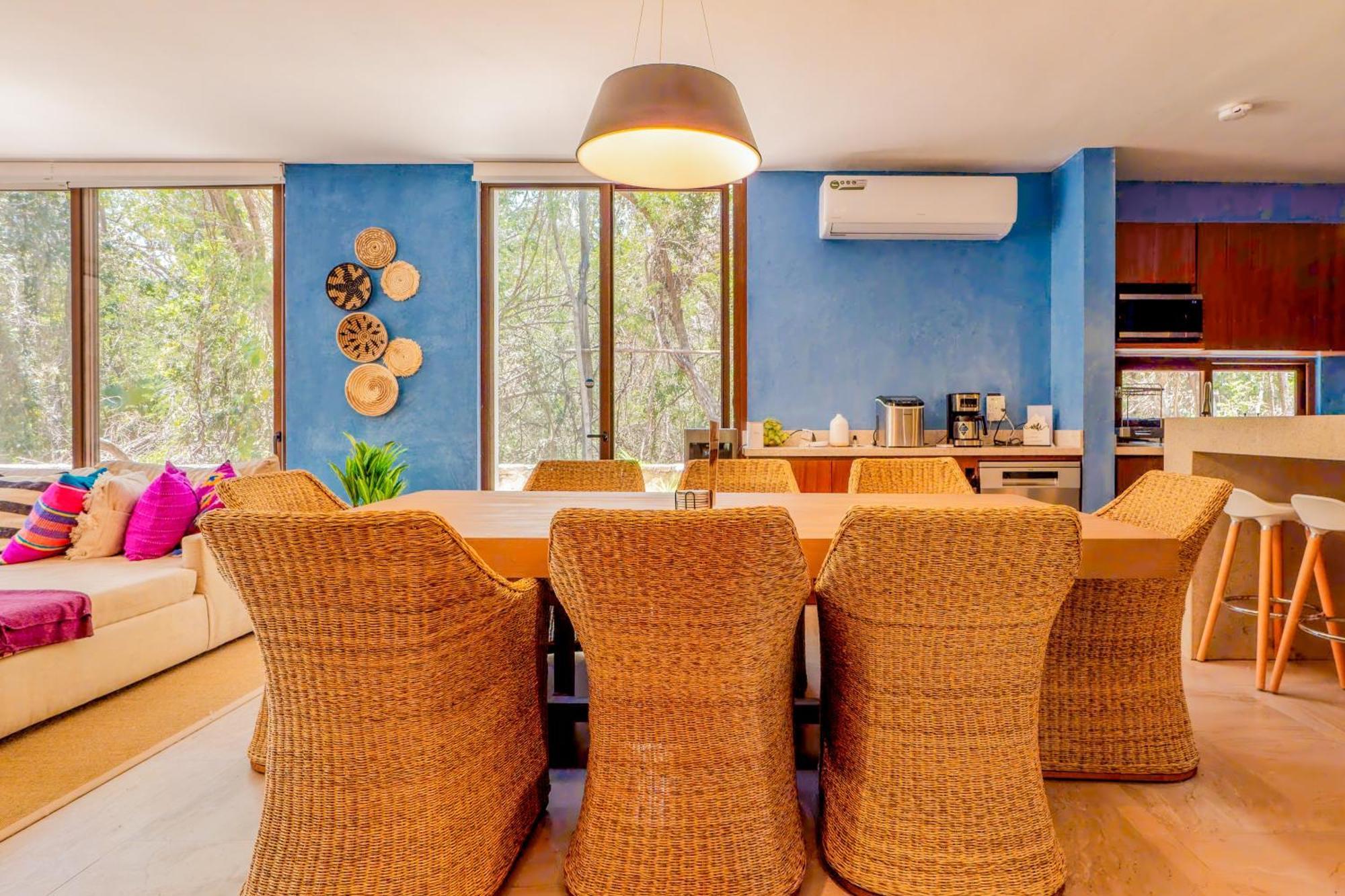 Casa Jaguar 1 Playa del Carmen