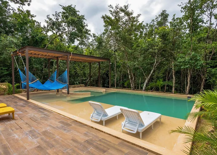 Casa Jaguar Villa 1