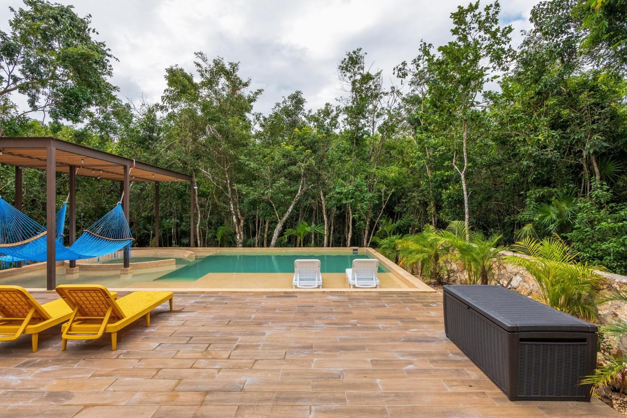 Casa Jaguar 1