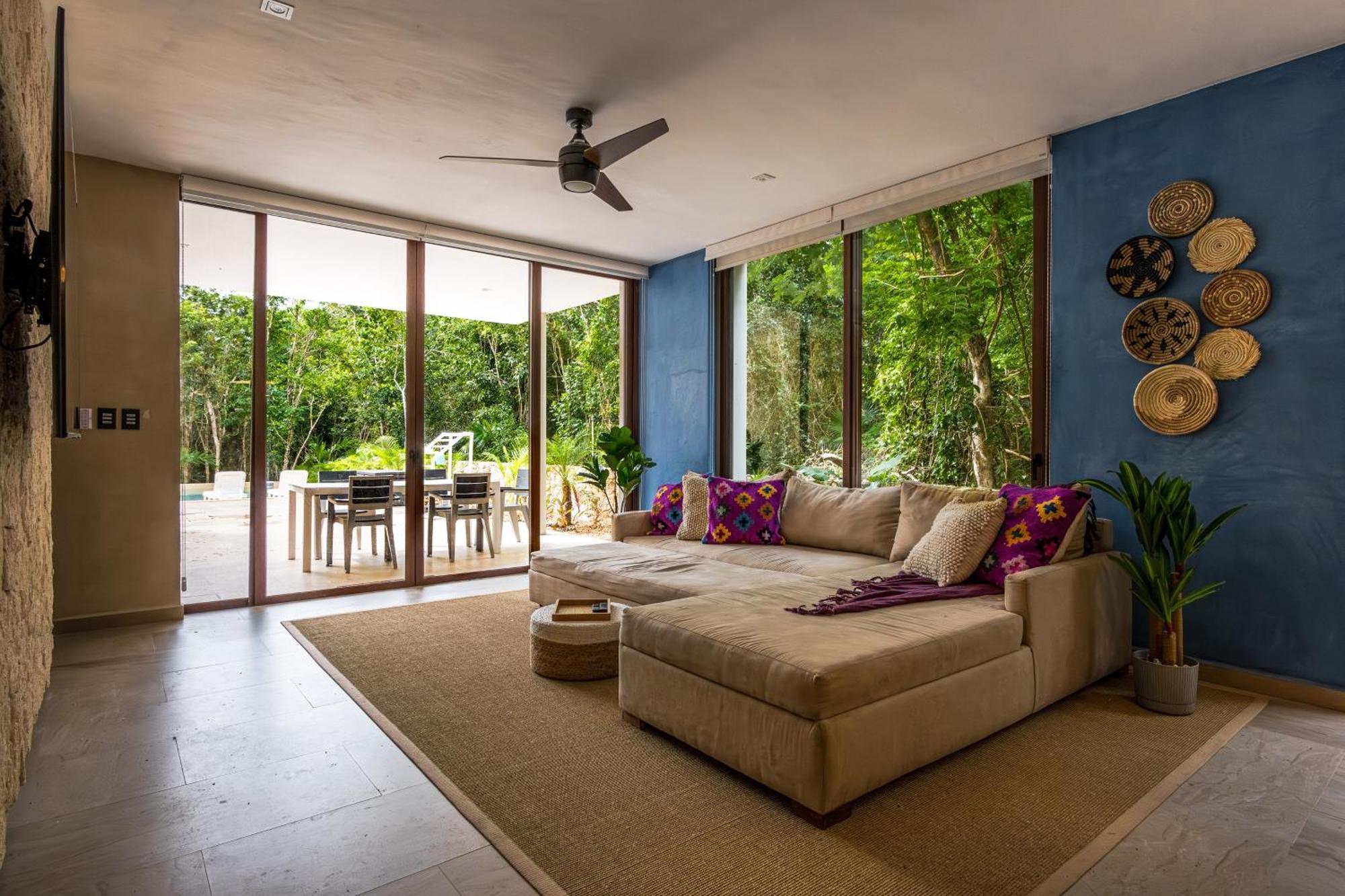 Casa Jaguar 1 Apartamento Playa del Carmen