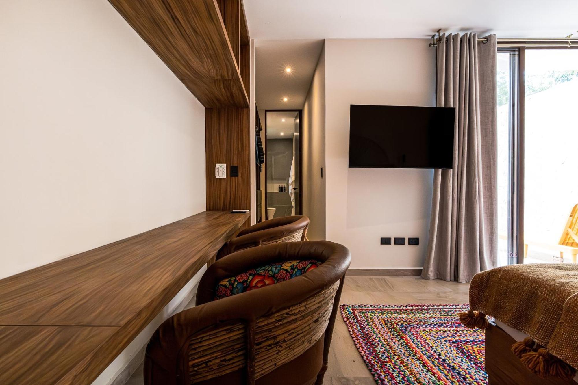 Apartamento Casa Jaguar 1 *