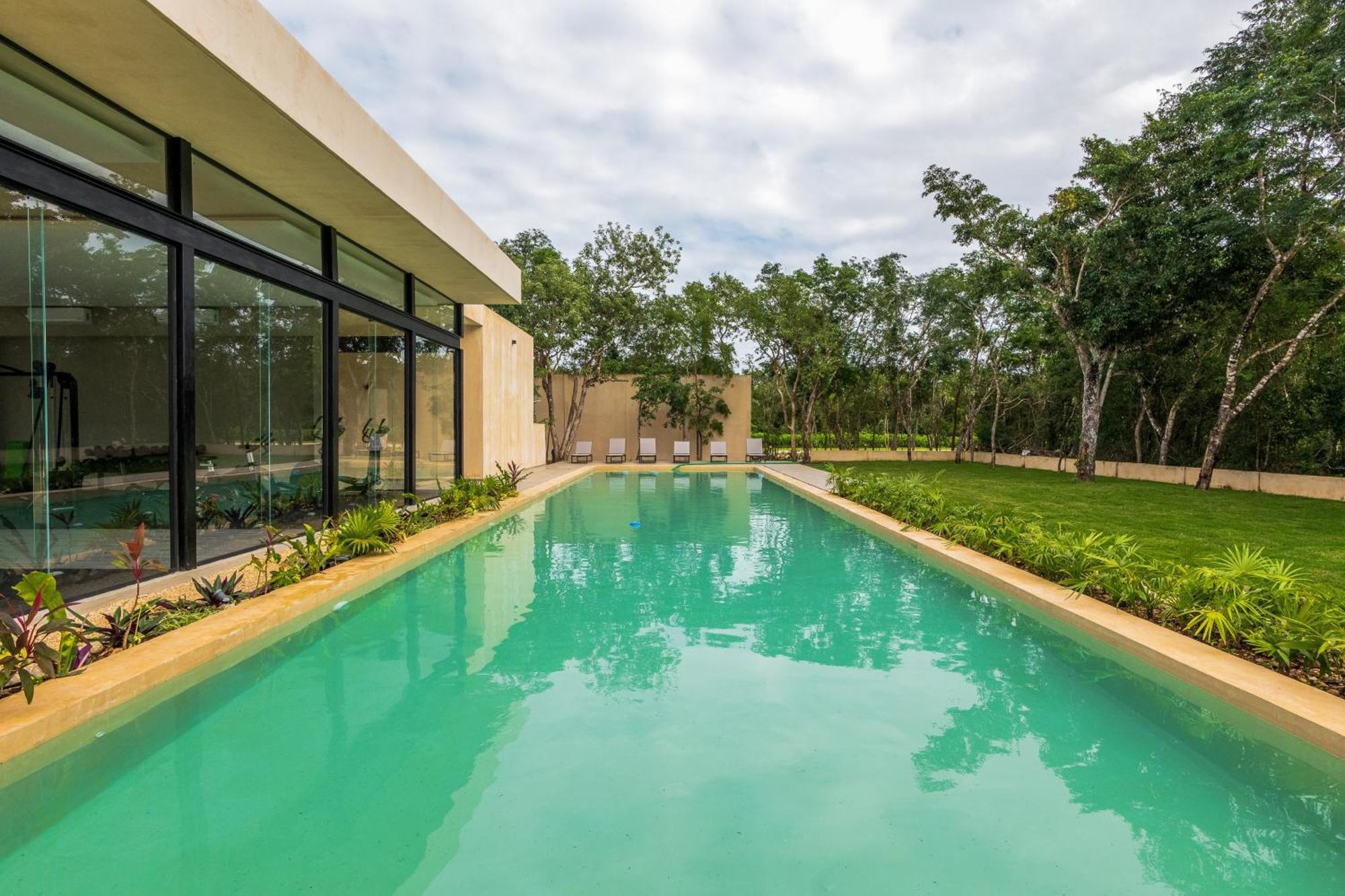 Casa Jaguar 1 Playa del Carmen
