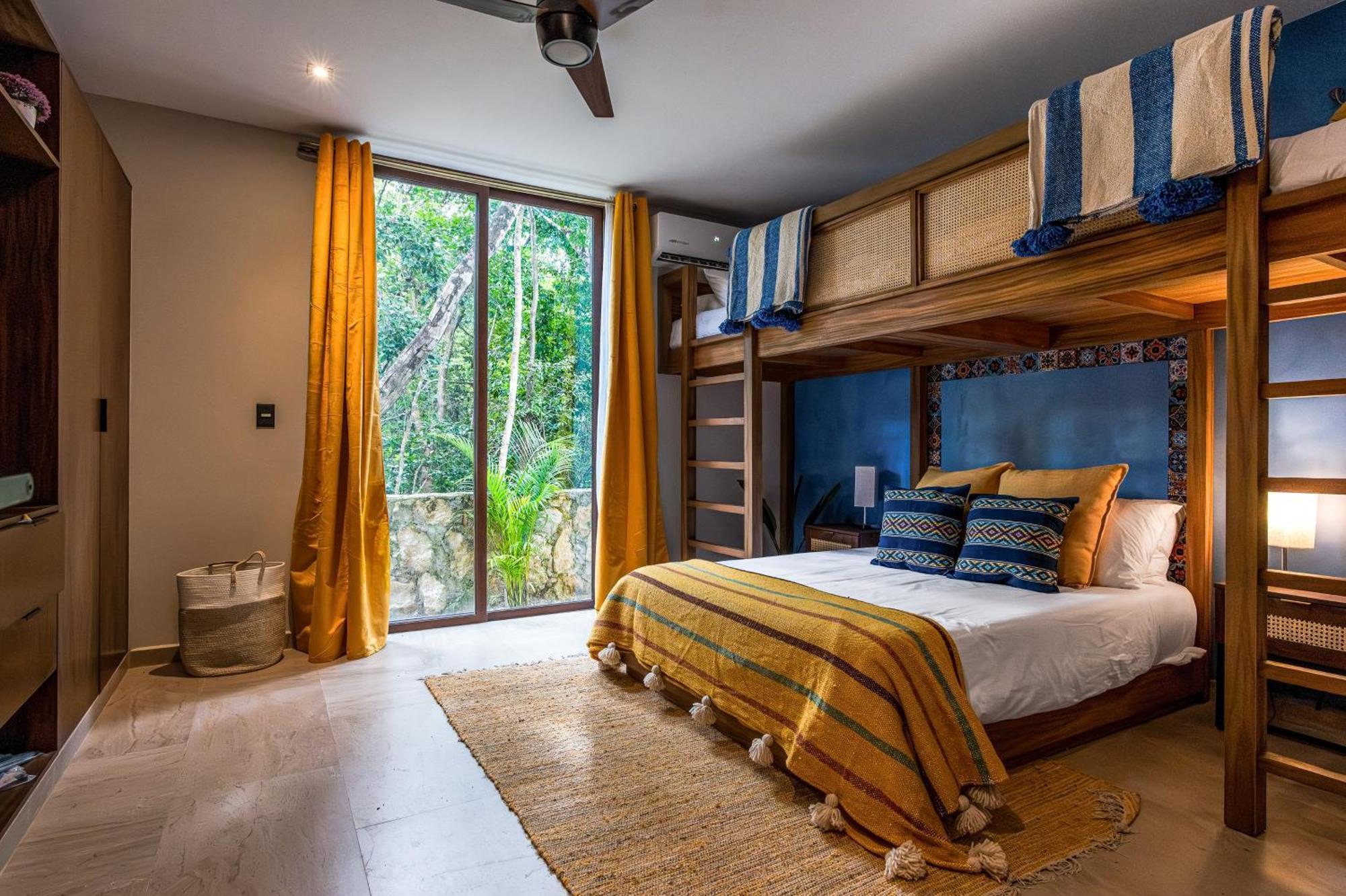 Casa Jaguar 1 Playa del Carmen