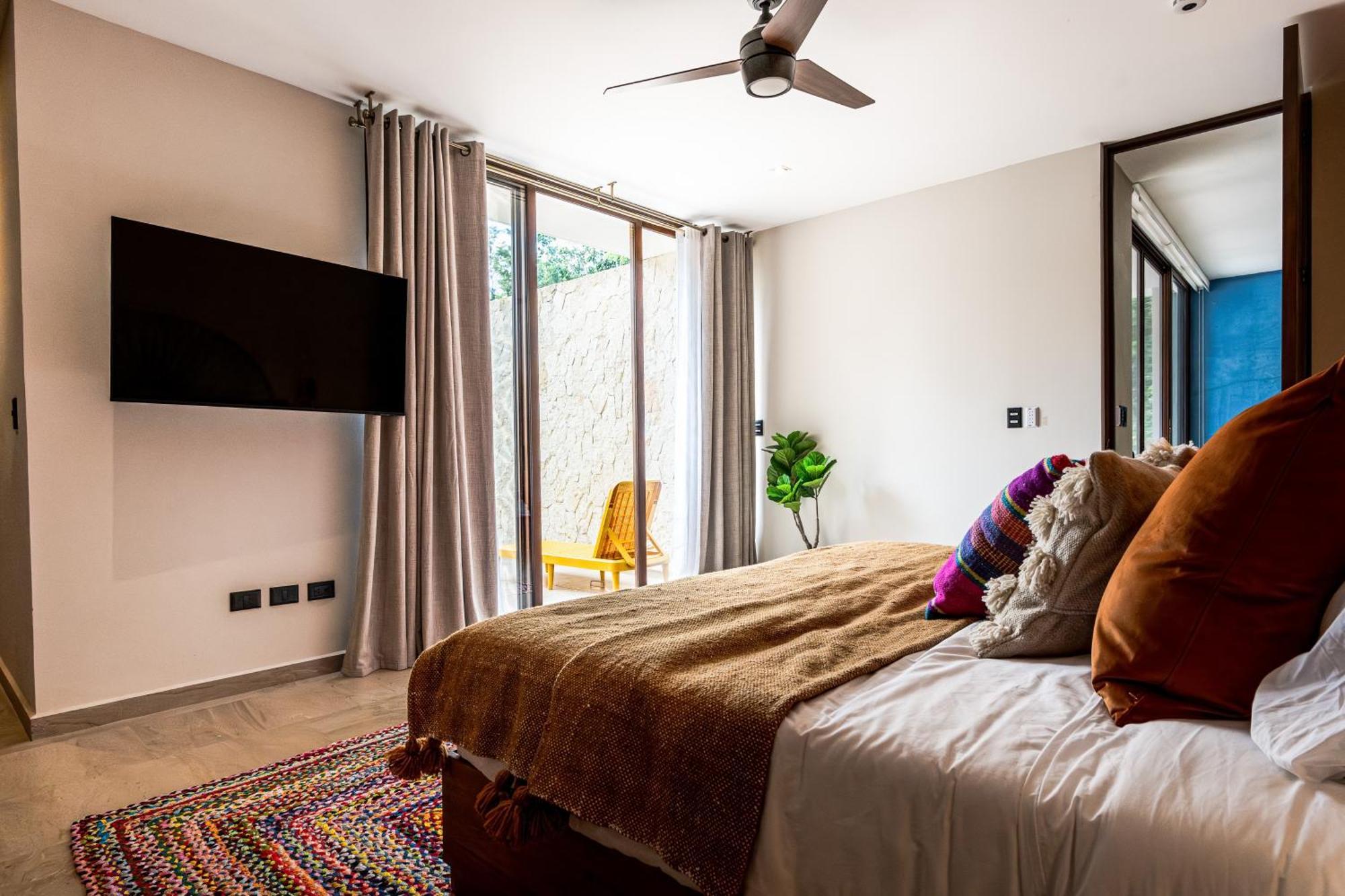 Apartamento Casa Jaguar 1 Playa del Carmen