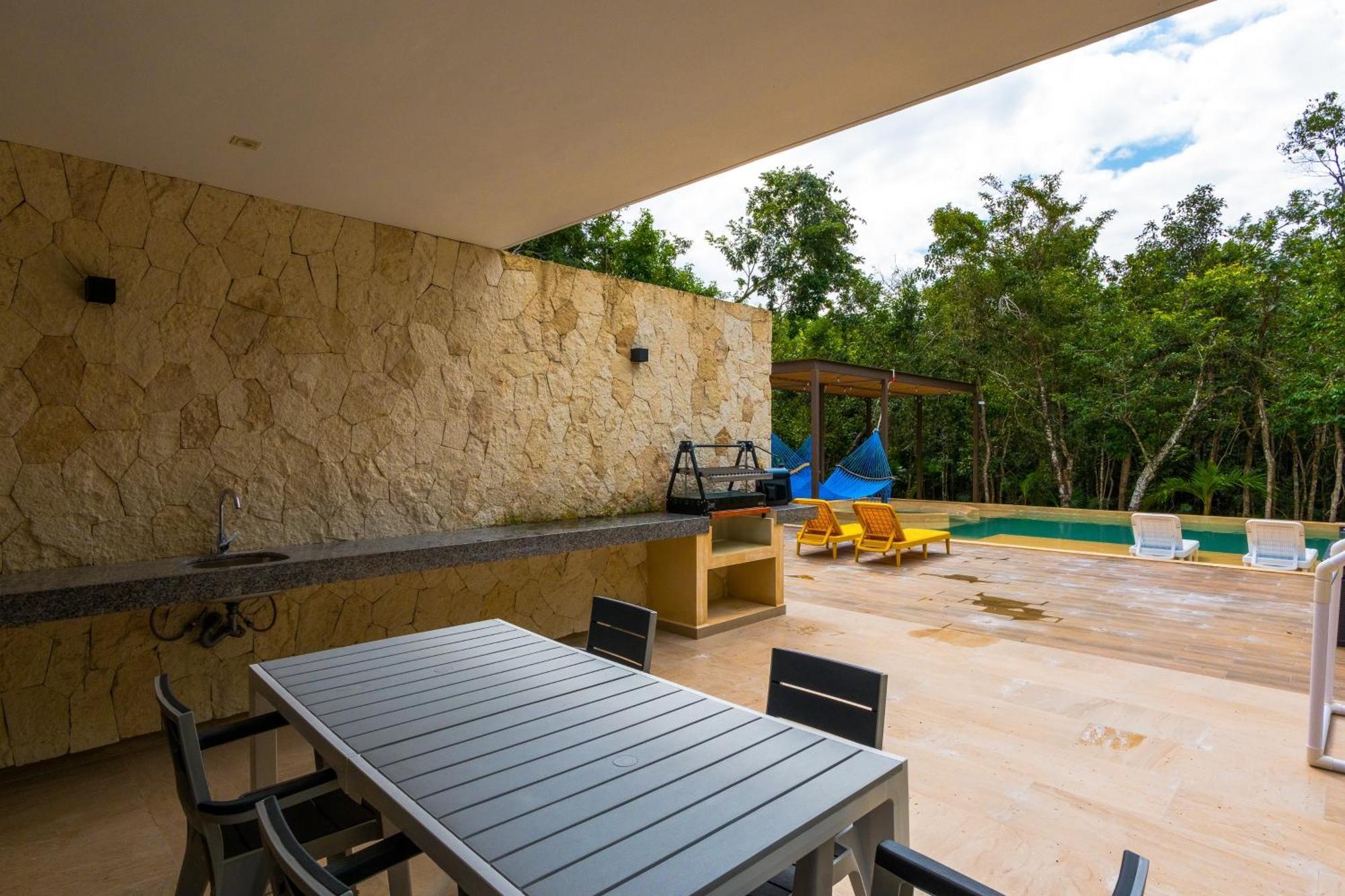 Casa Jaguar 1 * Playa del Carmen