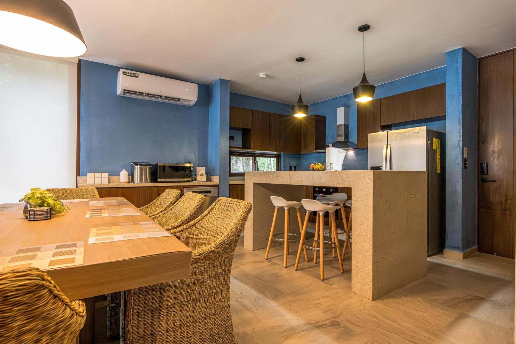 Apartamento Casa Jaguar 1 Playa del Carmen