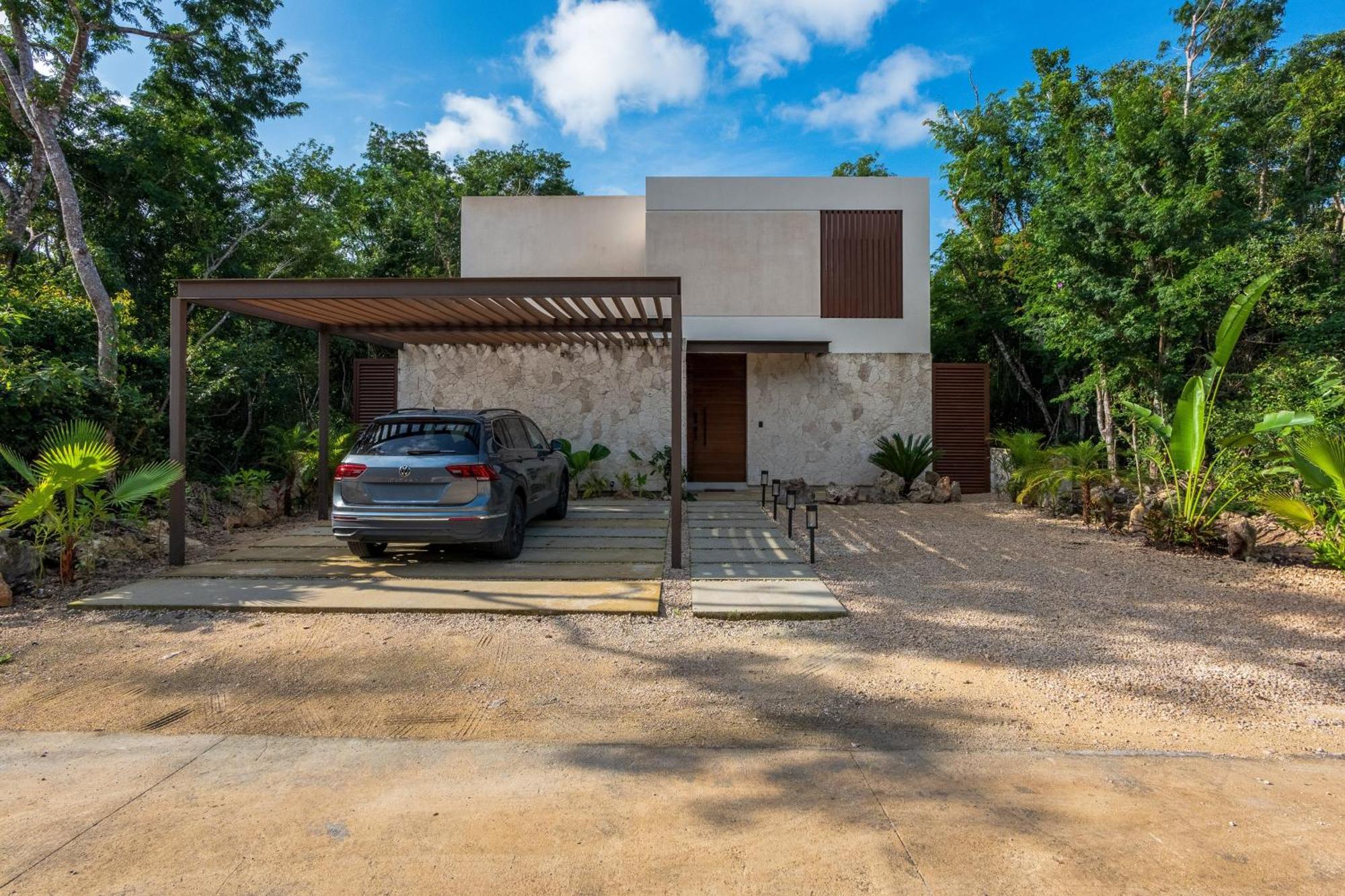 Apartamento Casa Jaguar 1 Playa del Carmen